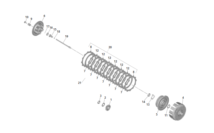 Embrayage_XEF-XXF 450 MY22.png